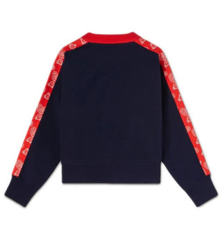 Stella McCartney Cardigan-Sweatshirt PBBA007F23FLE0014601