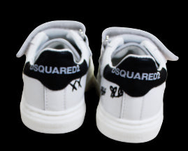 Dsquared2 Sneakers 70724 with tears