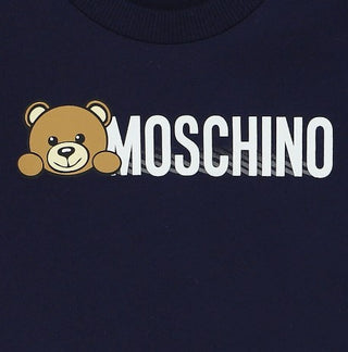 Moschino Crewneck T-shirt with print MTO00D