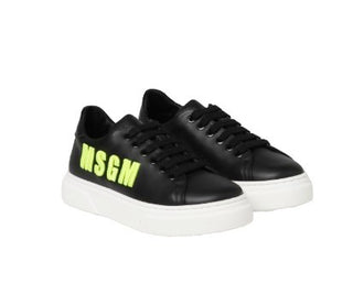 MSGM Sneakers 72521 with laces