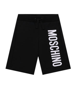 Moschino Bermuda with logo HNQ007