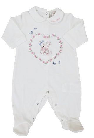 Monnalisa Onesie 359201 MIT CLIPS