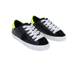 Philippe Model cll0vf1b sneakers with laces