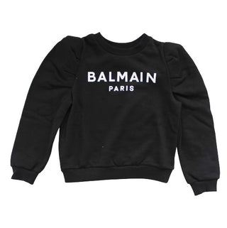 Balmain Crewneck Sweatshirt 6N4030