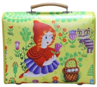 Escudama Fairy Tale Fantasy Briefcase Bag FAIRY TALES