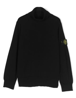 Stone Island High Neck Sweater 7916517C4