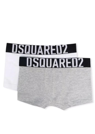 Dsquared2 Boxer with logo elastic DQ0640-D008J