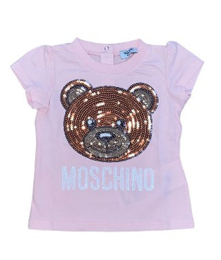 Moschino Crewneck T-shirt MFM022