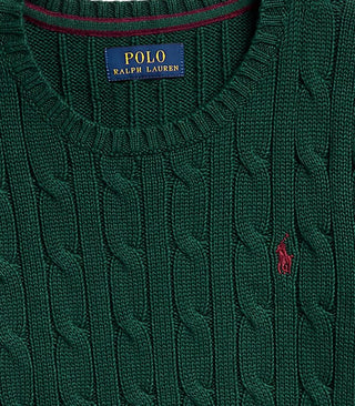 Polo Ralph Lauren Crewneck Sweater with Symbol 322702674041