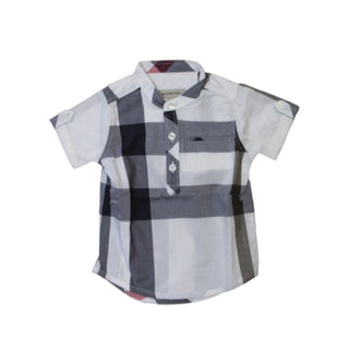 Burberry Camicia fantasia B05H74