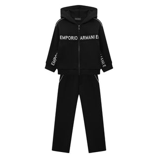 Armani Trainingsanzug, Sweatshirt und Hose 3R4VJ2-1JHSZ Jogger