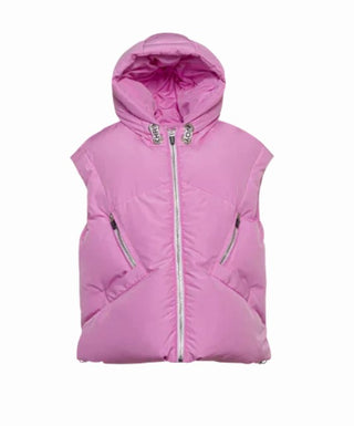 Khrisjoy Hooded Vest KT2p32-B0049