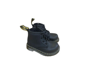 Dr. Martens Amphibians 15933003 mit Schnürsenkeln und Reißverschluss