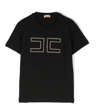 Elisabetta Franchi T-shirt m/s t-shirt for girls EFTS176-JE95