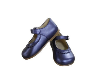 Panyno Ballerinas B3100 mit Schnalle