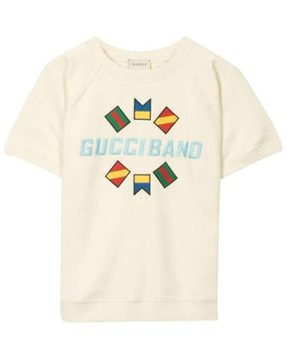 Gucci-Sweatshirt mit Rundhalsausschnitt 600729