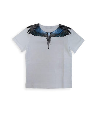 Marcelo Burlon Crewneck T-shirt with print BMB14100010