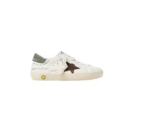 Golden Goose Sneakers  f005309 con lacci