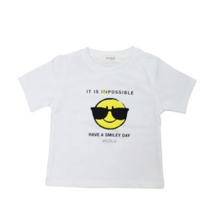 Vicolo T-shirt con stampa 3146M0753