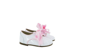 Panyno Lace-ups b2034 with ribbon