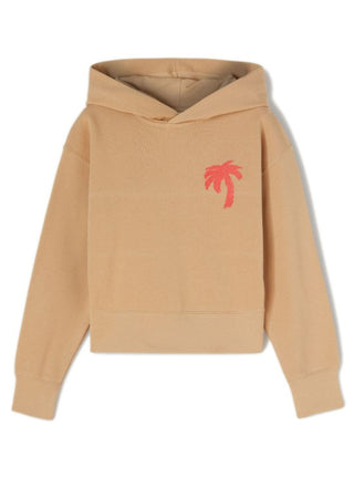 Palm Angels Kapuzenpullover PBBB007F23FLE0016225