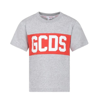 GCDS Rundhals-T-Shirt DNM005