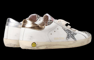 Golden Goose Sneakers  gyf10358 con lacci