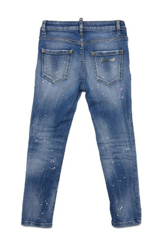 Dsquared2 Jeans Cool Guy Jean DQ0239-D0A0F