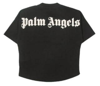 Palm Angels T-shirt girocollo PBAA002F22JER0030146