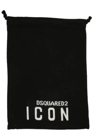 Dsquared2 shawl with logo DQ0600