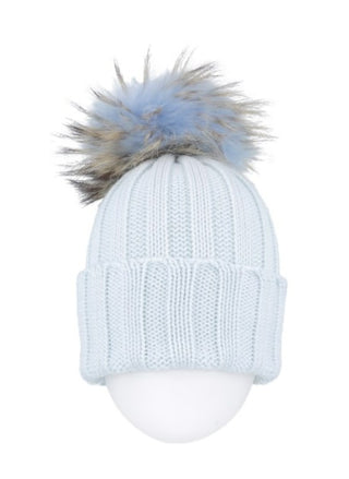 Queen Pom Pom Hat 20599