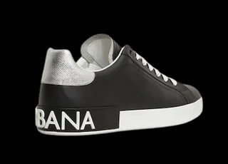 Dolce & Gabbana Sneakers  ck1587h con lacci