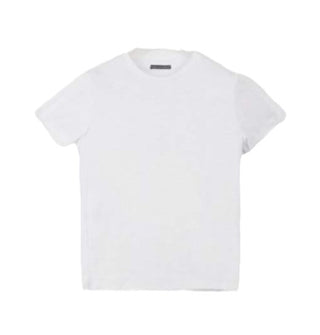 Daniele Alessandrini Short Sleeve Crew Neck T-Shirt 1236M00115