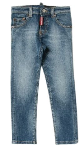 Jeansjeans für Mädchen dq0236d009q