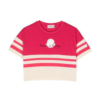 Moncler Crew-neck T-shirt I19548C00042