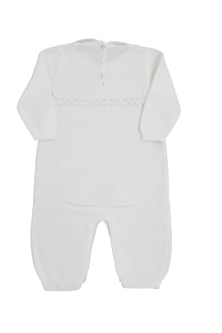 0074 Heartwarmer Jumpsuit with Back Buttons