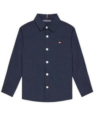 Tommy Hilfiger Shirt with logo KB0KB06965