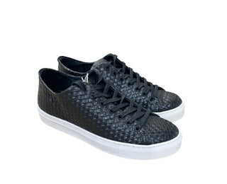 Daniele Alessandrini Sneakers f802kl with laces