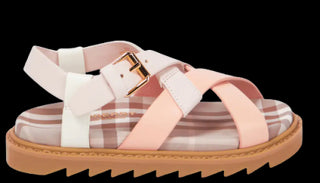 Burberry Sandalen 804938389 mit Schnalle