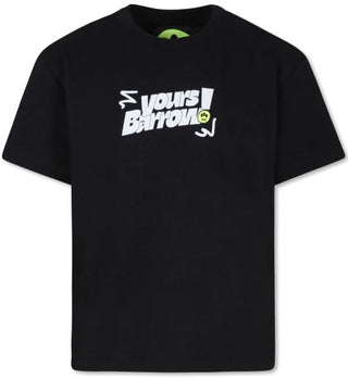 Barrow T-shirt con stampa frontale F4BKJUTH071