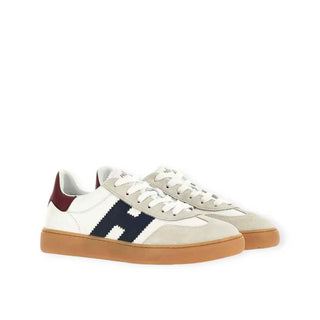 Hogan Sneakers H Laterale HXM6470FB60ODZ In Smooth Leather