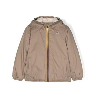 k-Way Jacket P. Le Vrai 3.0 K6115FW Claude Orsetto