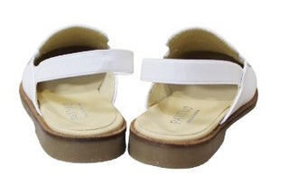 Panyno Mules WITH ELASTIC HEEL E3006P