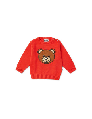 Moschino MNW00J Symbol Sweater