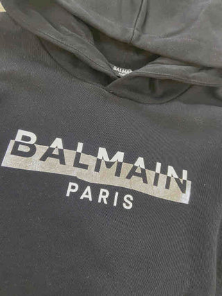 Balmain Logo Sweatshirt 6R4Q00