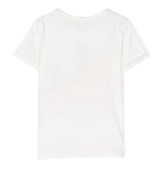 Stella McCartney T-Shirt mit Rundhalsausschnitt TT8C21-Z0434