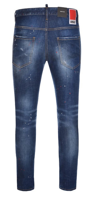 Dsquared2 Skinny Jeans S74LB1331