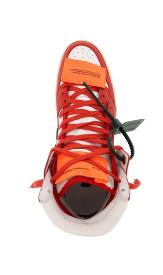 Off-White Sneakers a stivaletto omia065w con lacci