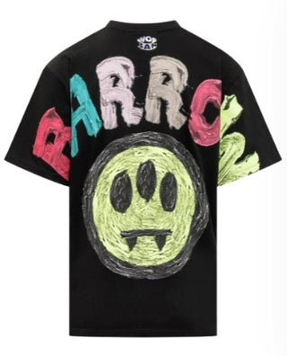 Barrow Crewneck T-shirt with print 032879