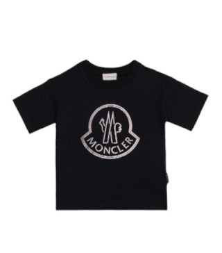 Moncler Crewneck T-shirt with logo I29548C00014